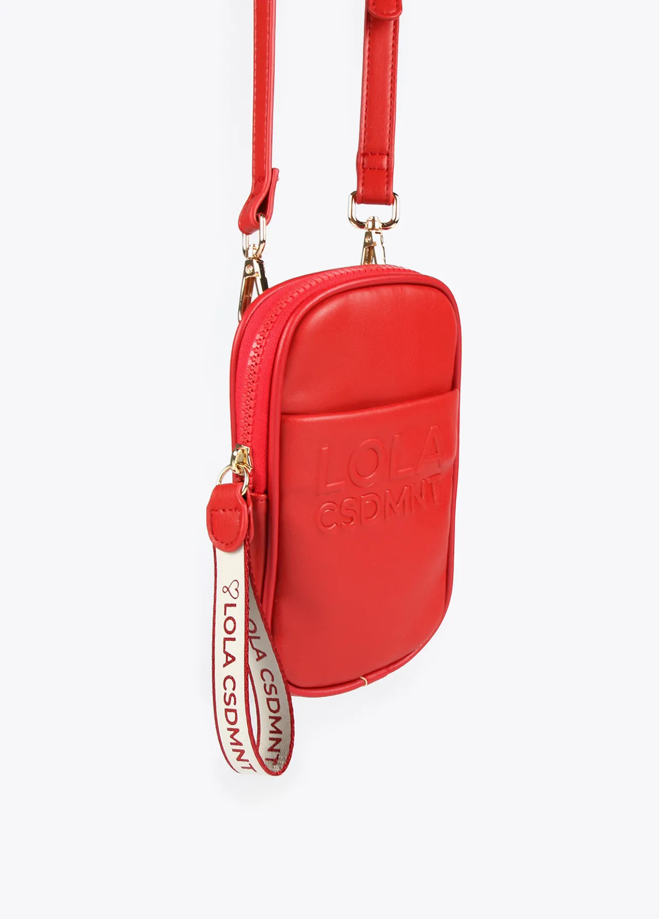 bolsito_portamovil_2-3.webp Lola Casademunt Accesorios<Bolsito portamovil FUCSIA