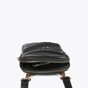 Lola Casademunt Accesorios | Bolsos<Bolsito portamovil NEGRO
