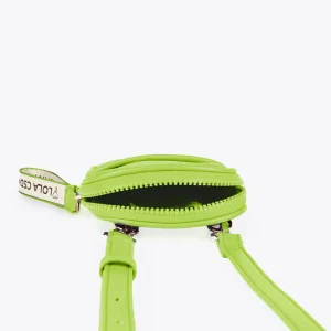 Lola Casademunt Accesorios<Bolsito portamovil FUCSIA
