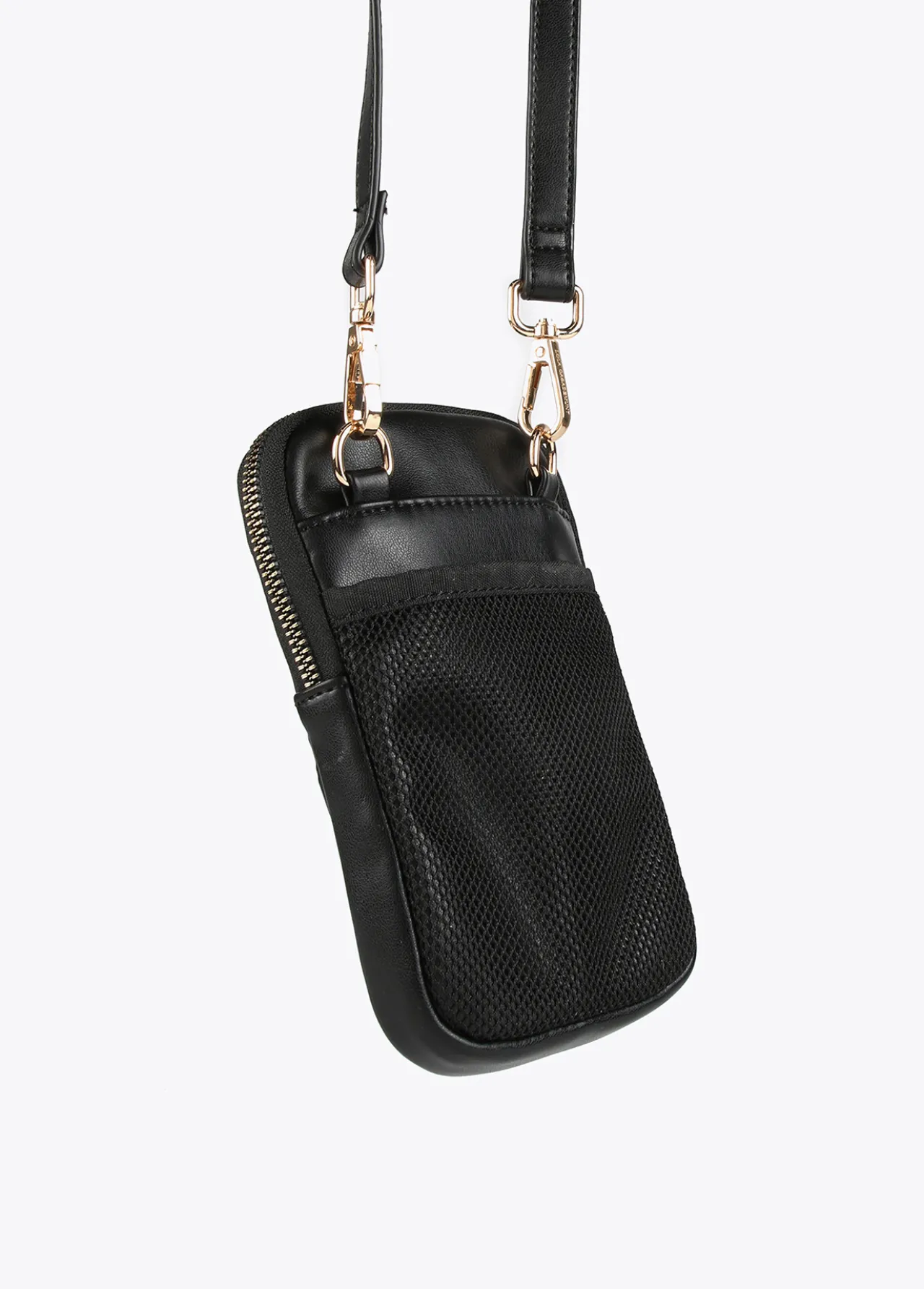 bolsito_portamovil_3.webp Lola Casademunt Accesorios | Bolsos<Bolsito portamovil NEGRO
