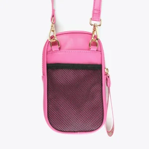 Lola Casademunt Accesorios | Bolsos<Bolsito portamovil FUCSIA