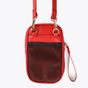 Lola Casademunt Accesorios<Bolsito portamovil FUCSIA