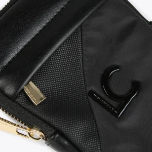 Lola Casademunt Accesorios | Bolsos<Bolsito portamovil NEGRO