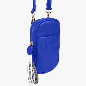 Lola Casademunt Accesorios | Bolsos<Bolsito portamovil FUCSIA