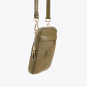 Lola Casademunt Bolsos<Bolsito portamóvil NEGRO