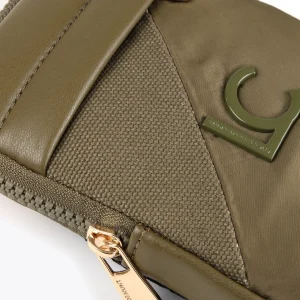 Lola Casademunt Bolsos<Bolsito portamóvil NEGRO