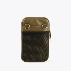 Lola Casademunt Bolsos<Bolsito portamóvil NEGRO