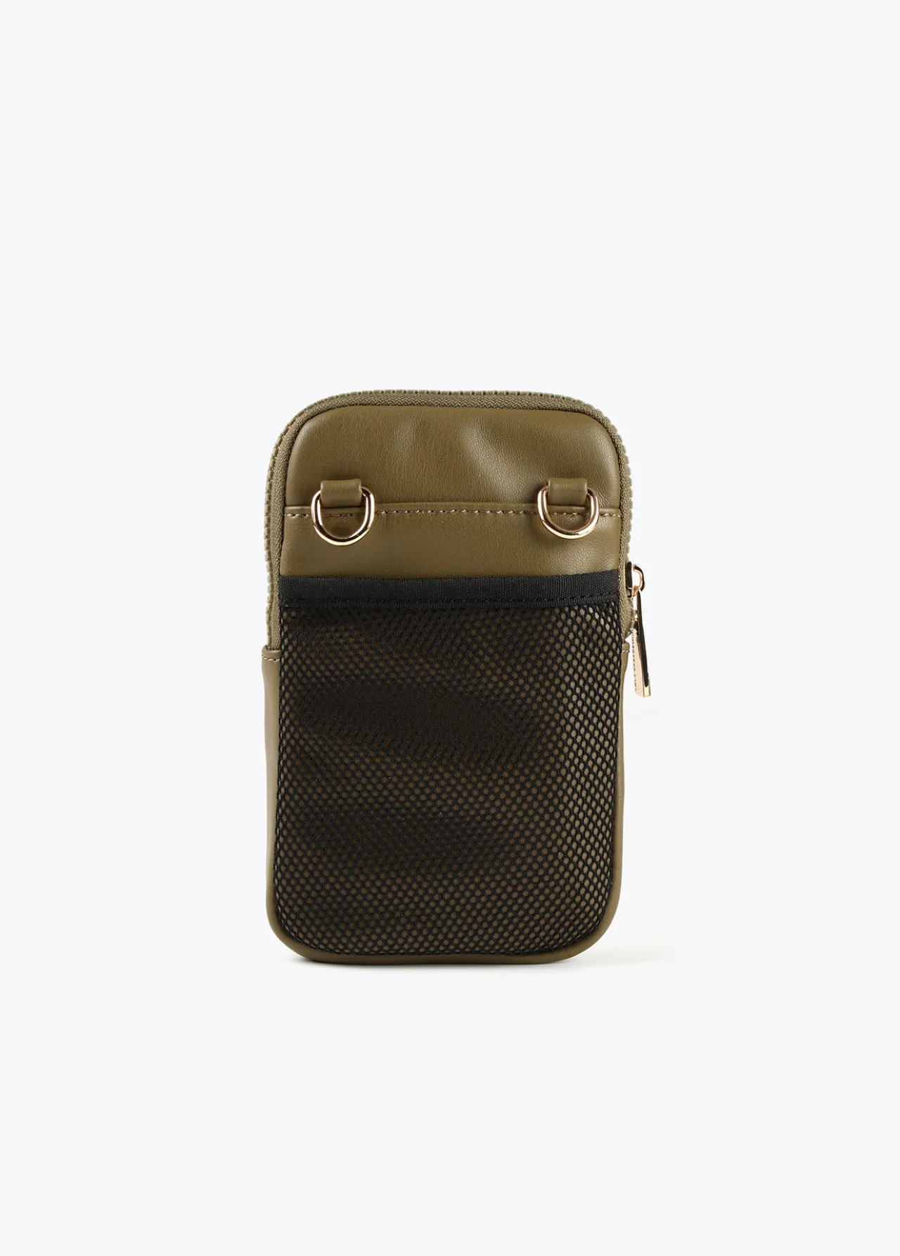 bolsito_portamvil_5.webp Lola Casademunt Bolsos<Bolsito portamóvil NEGRO