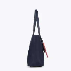 Lola Casademunt Bolsos Shopper | Bolsos De Hombro<Bolso azul marino edición limitada - Lola Casademunt NAVY