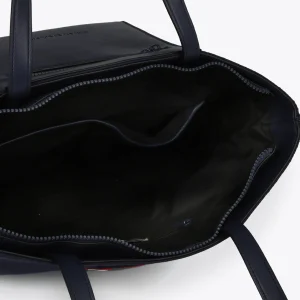 Lola Casademunt Bolsos Shopper | Bolsos De Hombro<Bolso azul marino edición limitada - Lola Casademunt NAVY