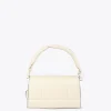 Lola Casademunt Bolsos<Bolso bandolera acolchada CAMEL