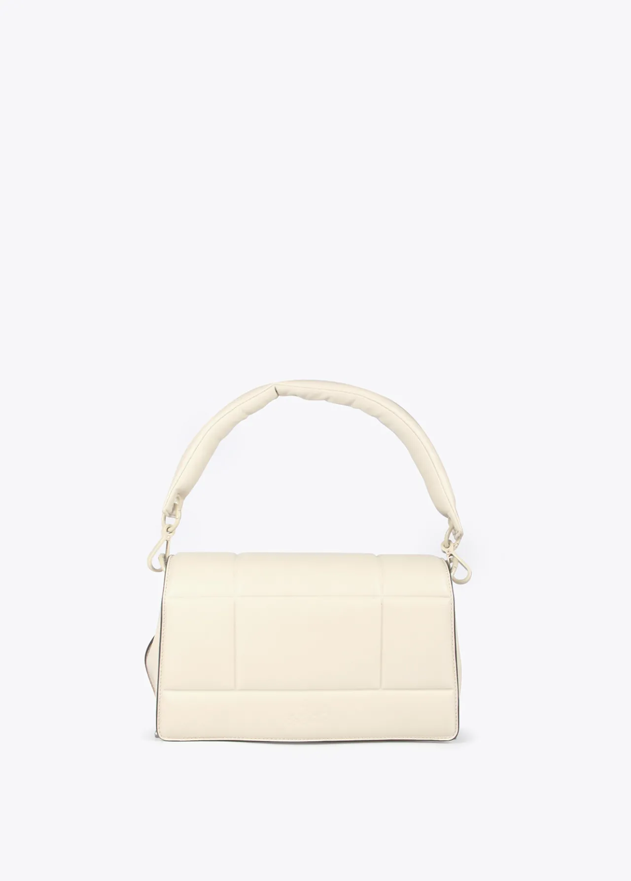 bolso_bandolera_acolchada_0-1.webp Lola Casademunt Bolsos<Bolso bandolera acolchada CAMEL