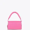 Lola Casademunt Bolsos<Bolso bandolera acolchada CAMEL