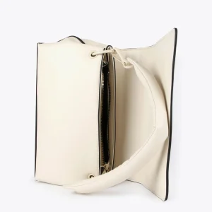 Lola Casademunt Bolsos<Bolso bandolera acolchada CAMEL