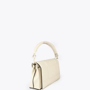 Lola Casademunt Bolsos<Bolso bandolera acolchada CAMEL