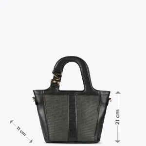 Lola Casademunt Bolsos<Bolso bandolera cesto ROJO