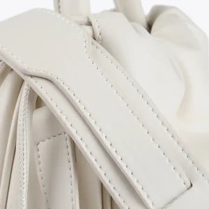 Lola Casademunt Bolsos<Bolso bandolera con logo DORADO