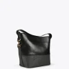 Lola Casademunt Bolsos<Bolso bandolera materiales combinados ROJO