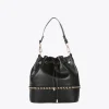 Lola Casademunt Bolsos De Hombro | Bandoleras<Bolso bombonera NEGRO
