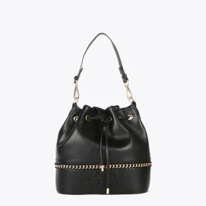 Lola Casademunt Bolsos De Hombro | Bandoleras<Bolso bombonera NEGRO