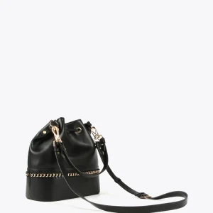 Lola Casademunt Bolsos De Hombro | Bandoleras<Bolso bombonera NEGRO