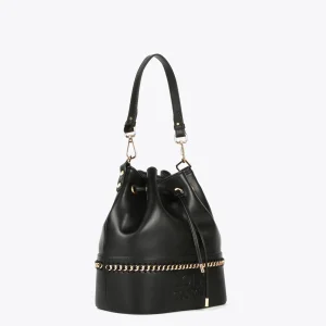 Lola Casademunt Bolsos De Hombro | Bandoleras<Bolso bombonera NEGRO