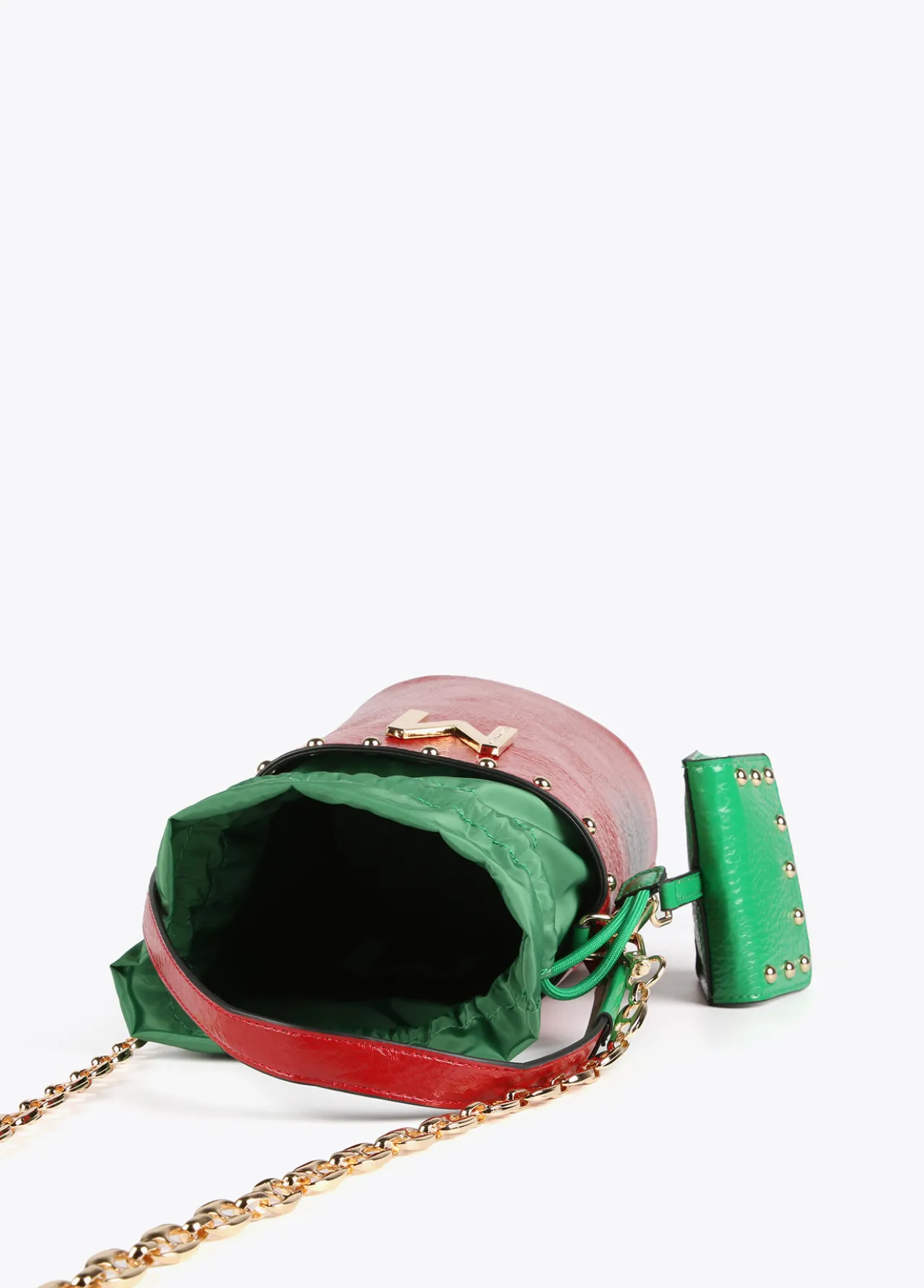 bolso_bombonera_5-1.webp Lola Casademunt Bolsos De Mano Y Neceseres | Bolsos Pequeños<Bolso bombonera AZUL-ROSA
