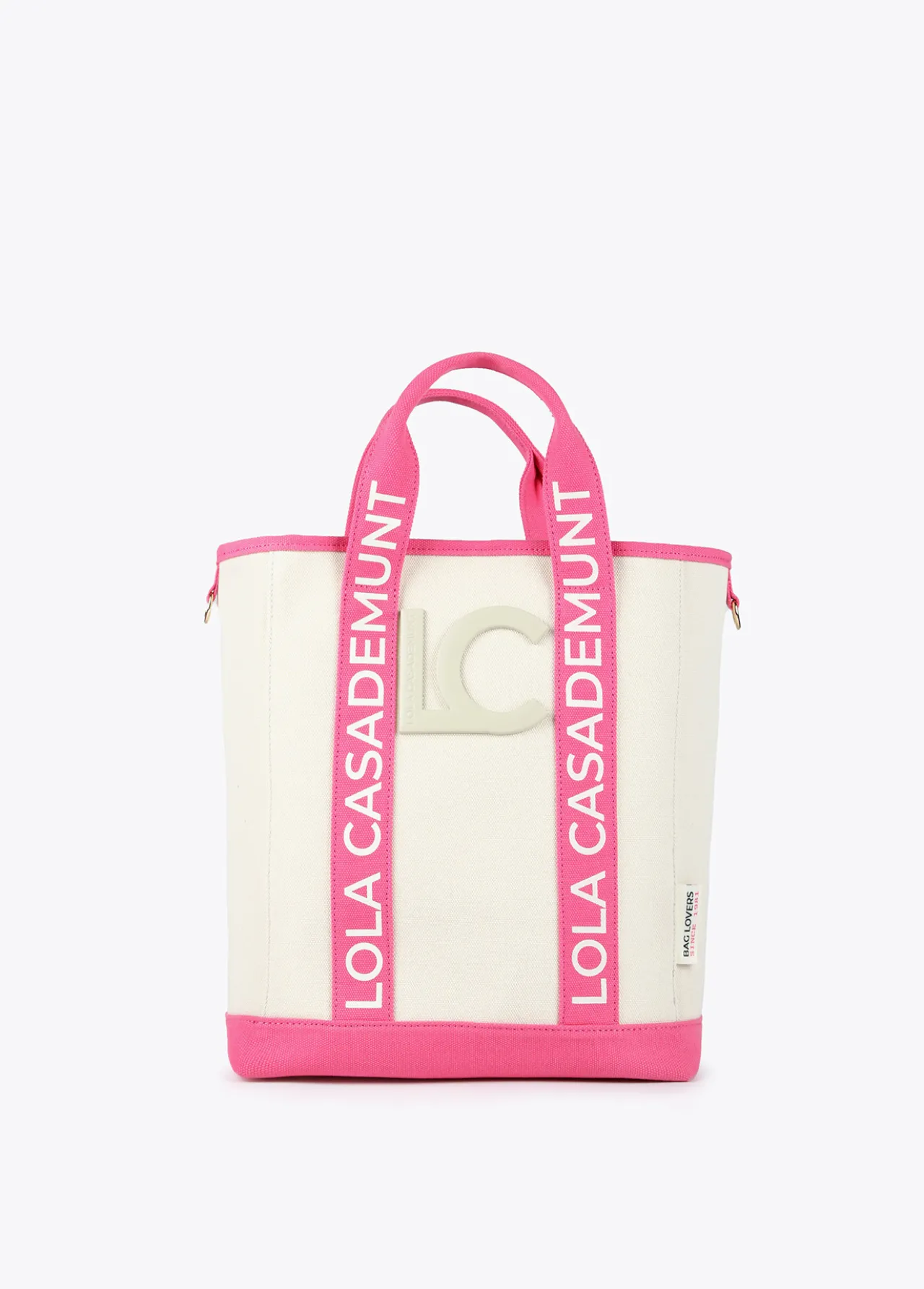 bolso_canvas_0-2.webp Lola Casademunt Bolsos<Bolso canvas NEGRO-CRUDO