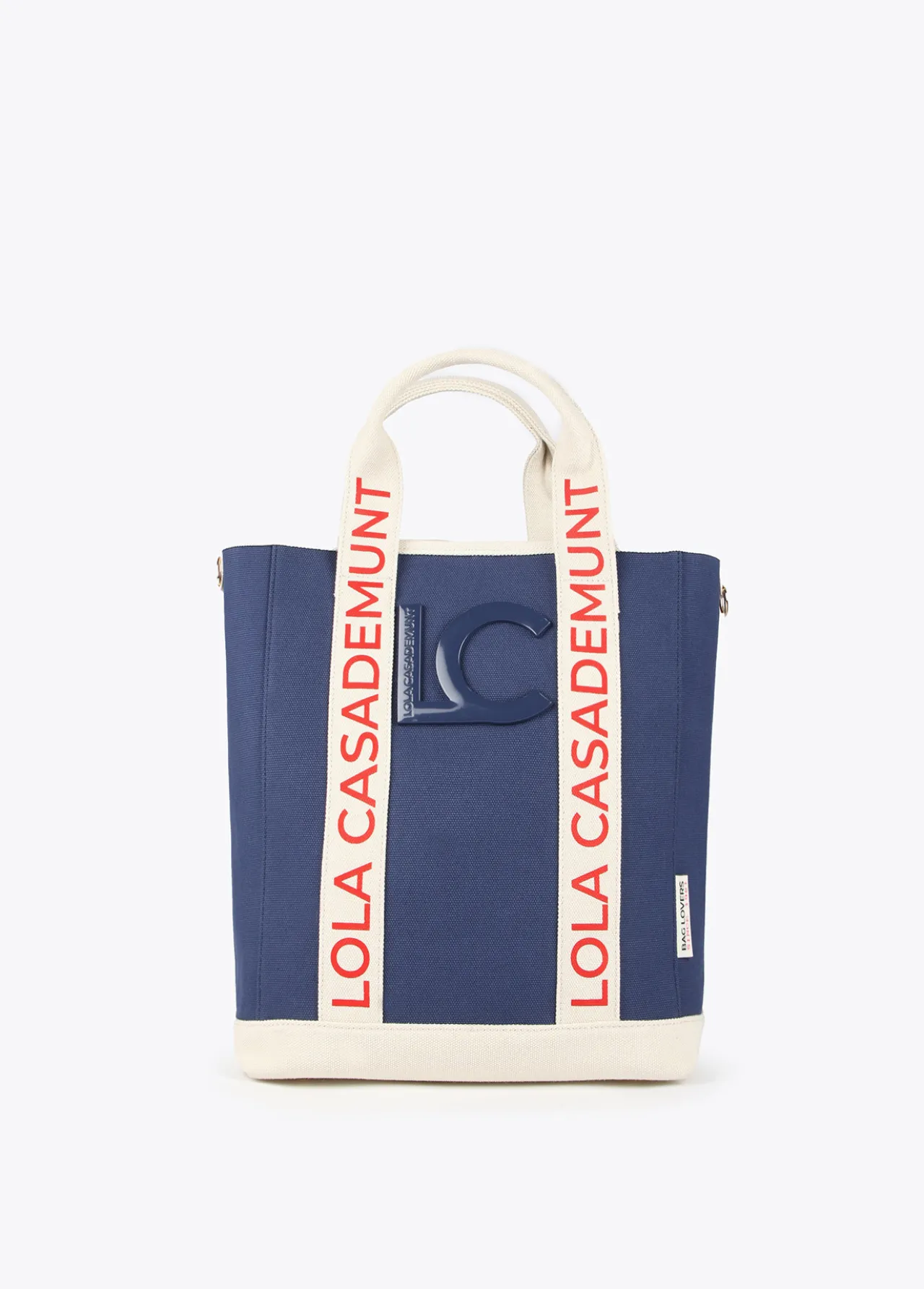 bolso_canvas_0.webp Lola Casademunt Bolsos<Bolso canvas NEGRO-CRUDO