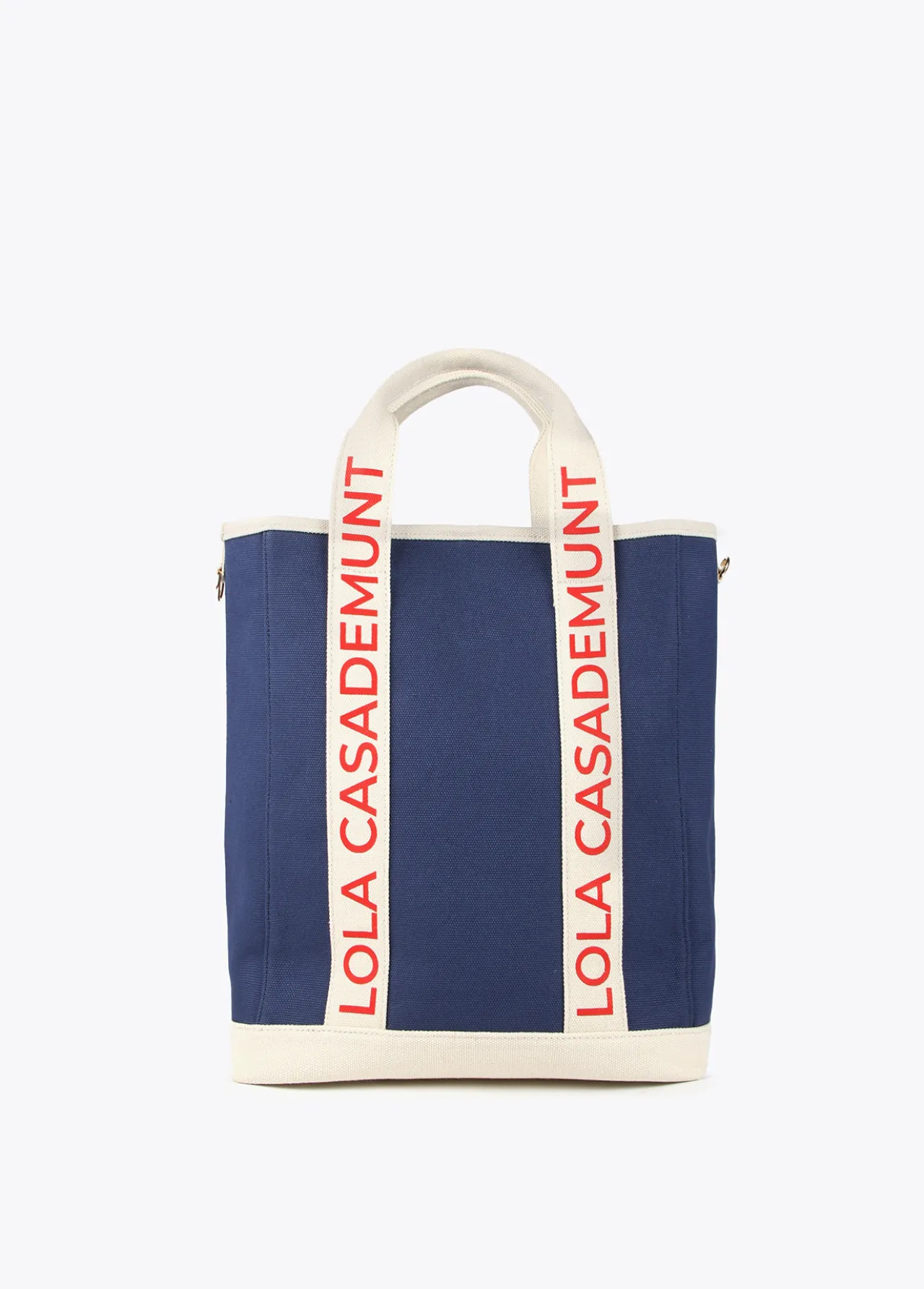 bolso_canvas_2.webp Lola Casademunt Bolsos<Bolso canvas NEGRO-CRUDO