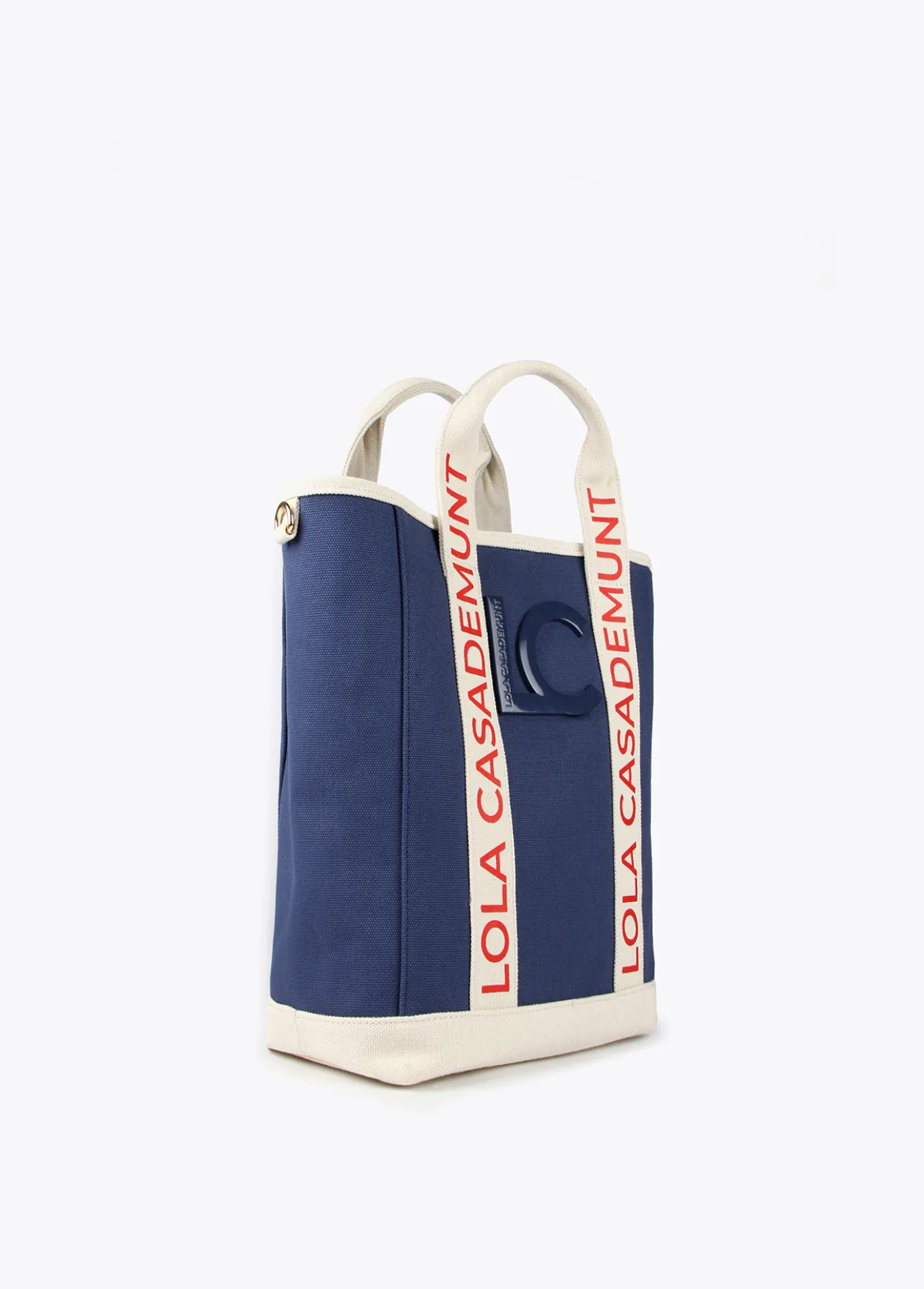 bolso_canvas_3.webp Lola Casademunt Bolsos<Bolso canvas NEGRO-CRUDO