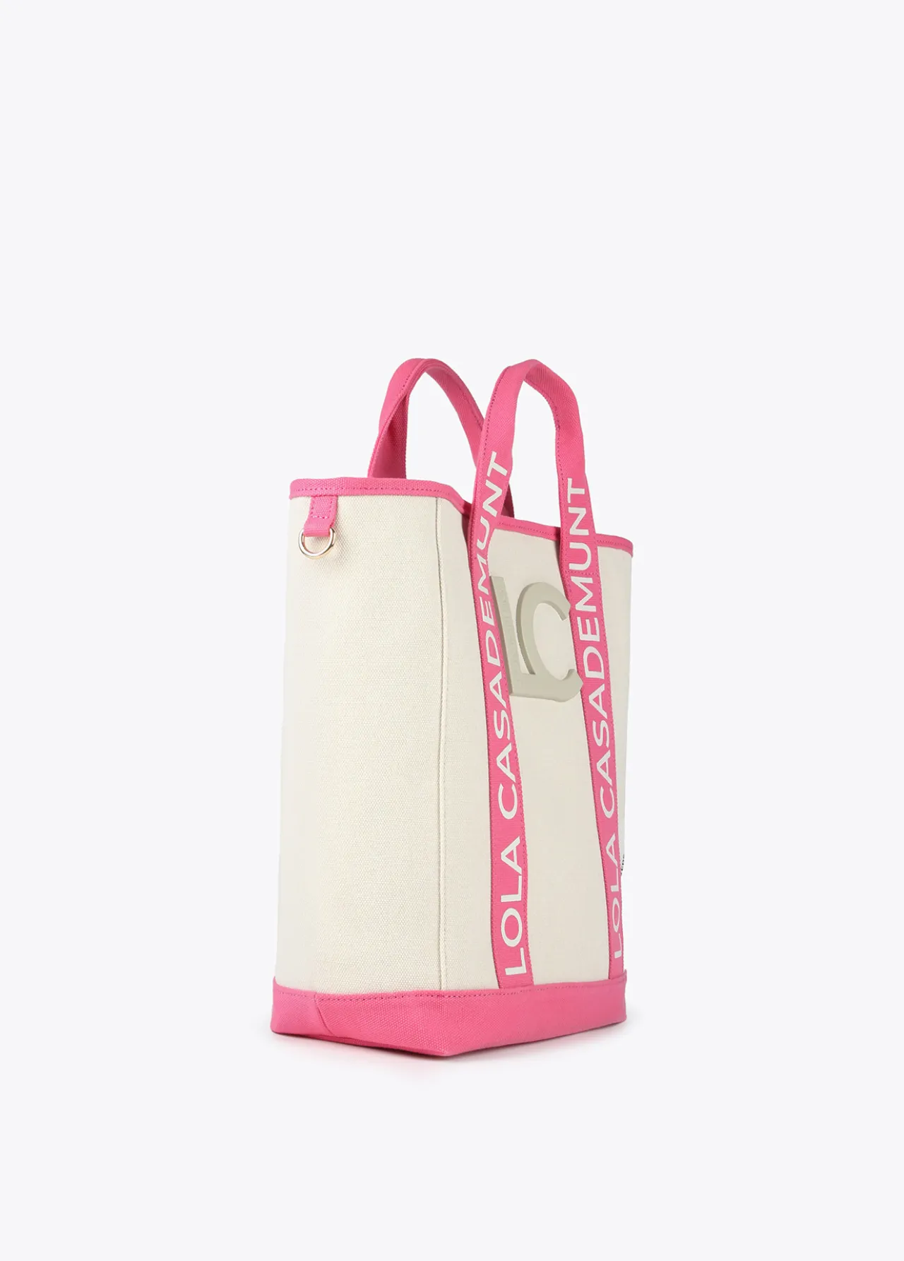 bolso_canvas_4-2.webp Lola Casademunt Bolsos<Bolso canvas NEGRO-CRUDO