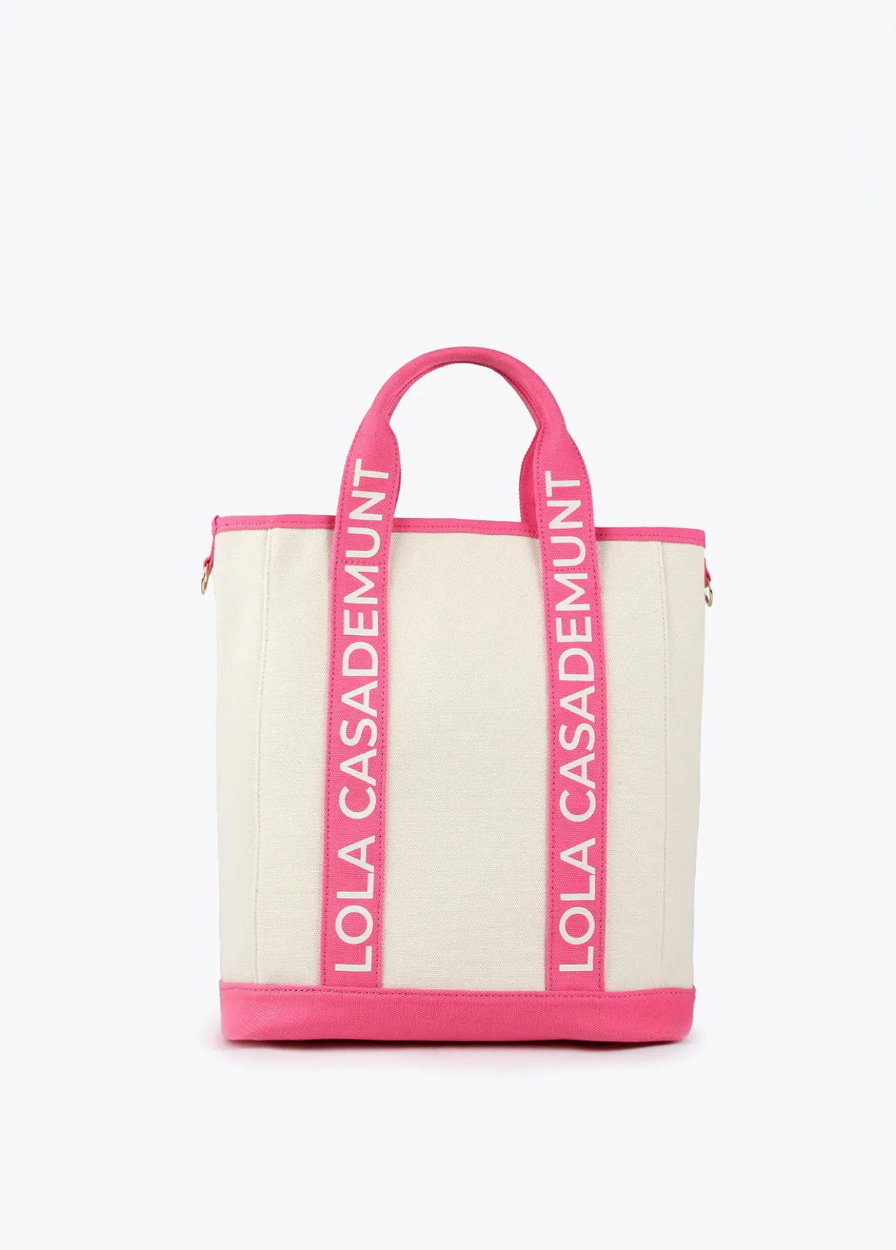 bolso_canvas_5-2.webp Lola Casademunt Bolsos<Bolso canvas NEGRO-CRUDO