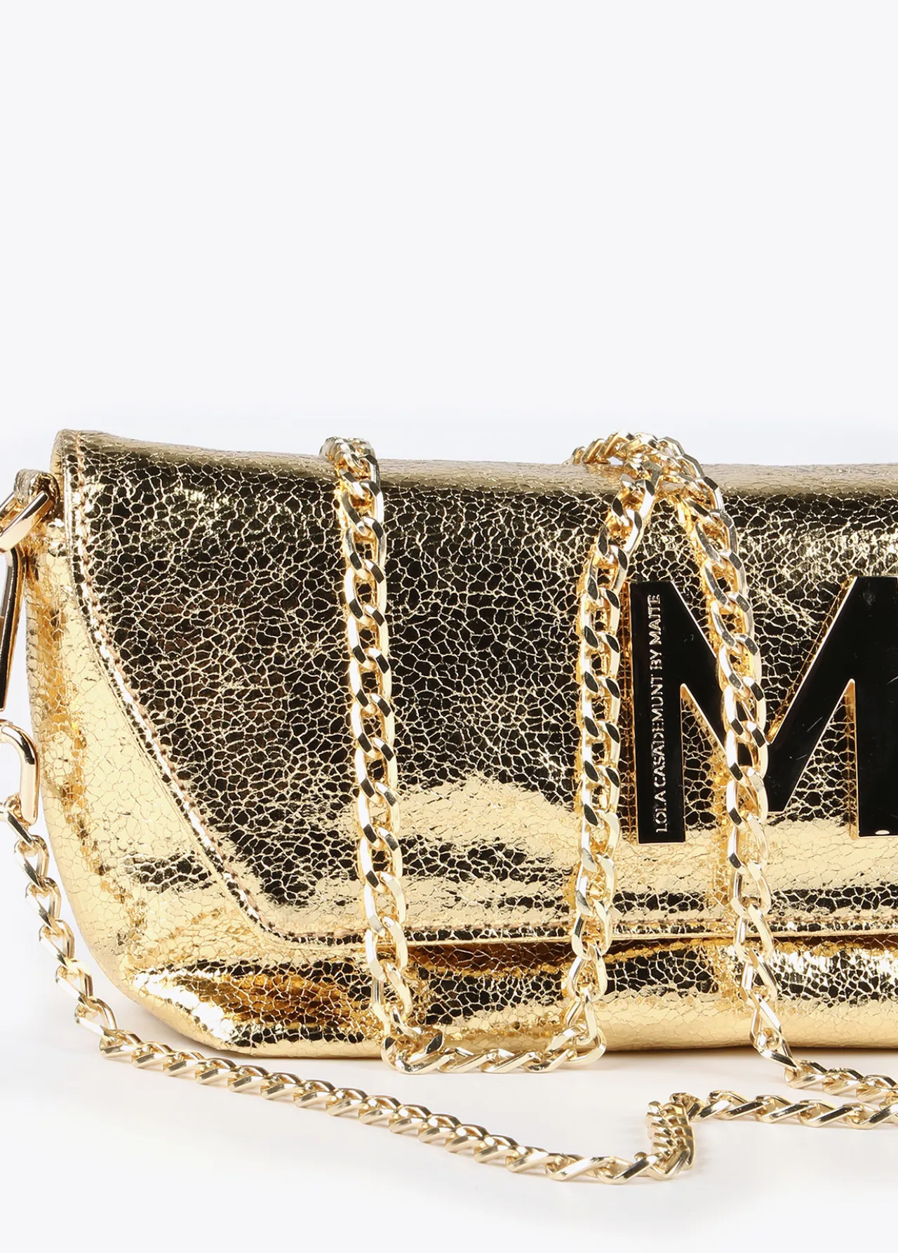 bolso_de_fiesta_metalizado_2-1.webp Lola Casademunt Bolsos<Bolso de fiesta metalizado FUCSIA