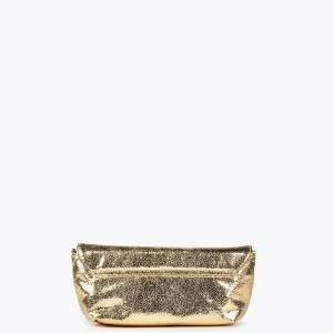 Lola Casademunt Bolsos<Bolso de fiesta metalizado FUCSIA