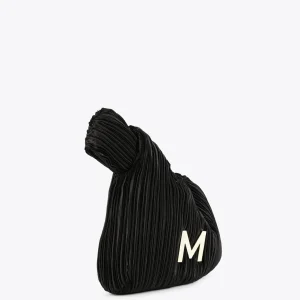 Lola Casademunt Bolsos<Bolso de fiesta plisado LILA