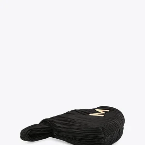Lola Casademunt Bolsos<Bolso de fiesta plisado LILA