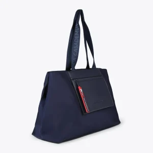 Lola Casademunt Bolsas De Viaje<Bolso de viaje edición limitada - Lola Casademunt NAVY