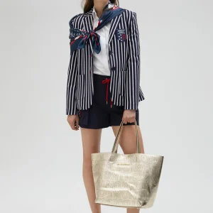 Lola Casademunt Bolsos Shopper | Bolsos Grandes<Bolso shopper edición limitada - Lola Casademunt DORADO