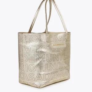 Lola Casademunt Bolsos Shopper | Bolsos Grandes<Bolso shopper edición limitada - Lola Casademunt DORADO