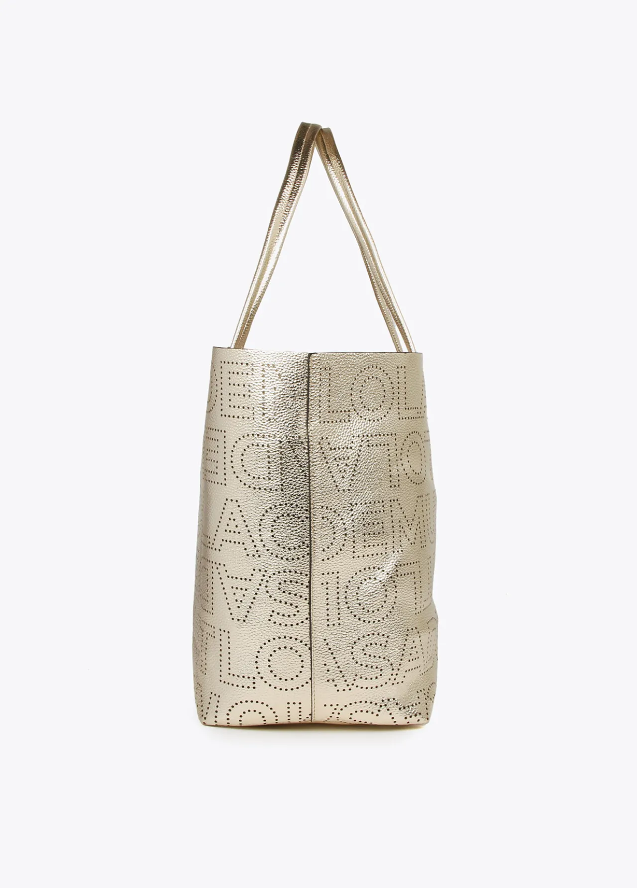 bolso_dorado_shopper_edicin_limitada__lola_casademunt_4.webp Lola Casademunt Bolsos Shopper | Bolsos Grandes<Bolso shopper edición limitada - Lola Casademunt DORADO