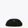 Lola Casademunt Bolsos De Mano Y Neceseres | Bandoleras<Bolso fiesta NEGRO
