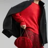 Lola Casademunt Bolsos De Mano Y Neceseres | Bolsos Pequeños<Bolso fiesta NEGRO