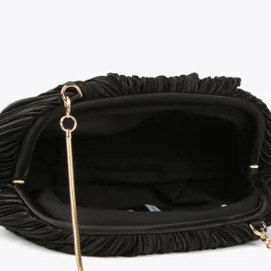 Lola Casademunt Bolsos De Mano Y Neceseres | Bandoleras<Bolso fiesta NEGRO