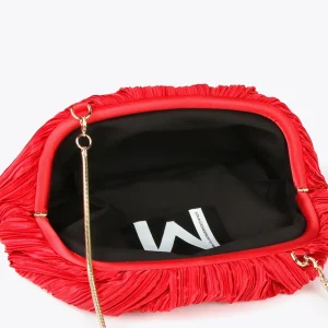 Lola Casademunt Bolsos De Mano Y Neceseres | Bolsos Pequeños<Bolso fiesta NEGRO