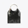 Lola Casademunt Bolsos De Mano Y Neceseres | Bandoleras<Bolso fiesta dorado NEGRO