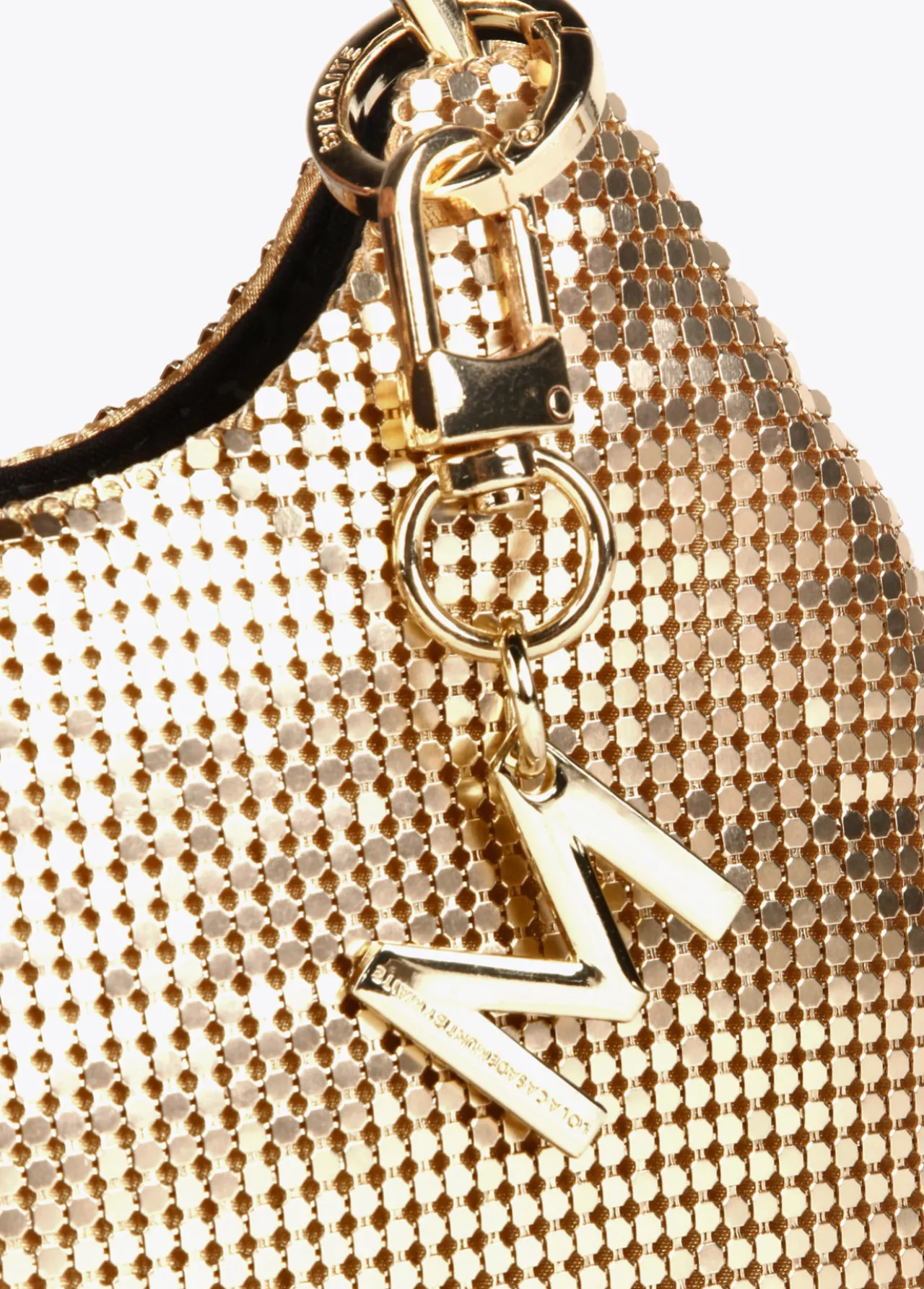 bolso_fiesta_dorado_2-1.webp Lola Casademunt Bolsos De Mano Y Neceseres | Bandoleras<Bolso fiesta dorado NEGRO