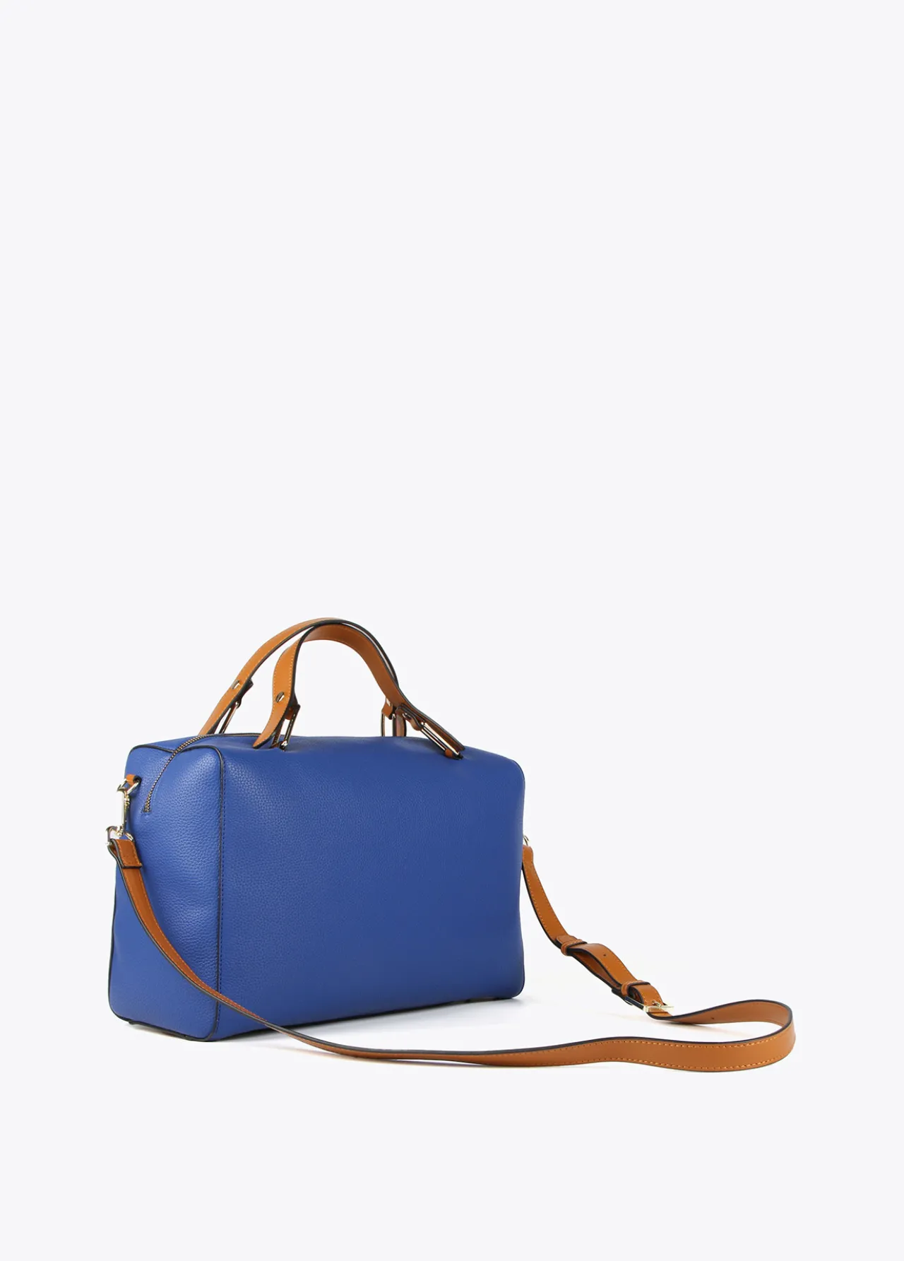 bolso_maletn_5-1.webp Lola Casademunt Bolsos Shopper | Bolsos Grandes<Bolso maletín AZULELECTRICO