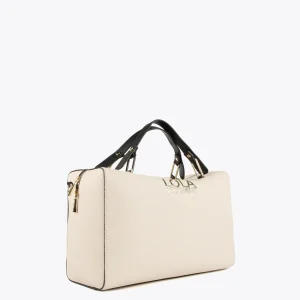 Lola Casademunt Bolsos Shopper | Bolsos Grandes<Bolso maletín AZULELECTRICO