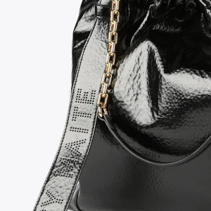 Lola Casademunt Bolsos<Bolso shopper brillante FUCSIA